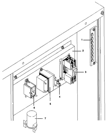 Control plate