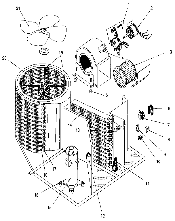 FUNCTIONAL REPLACEMENT