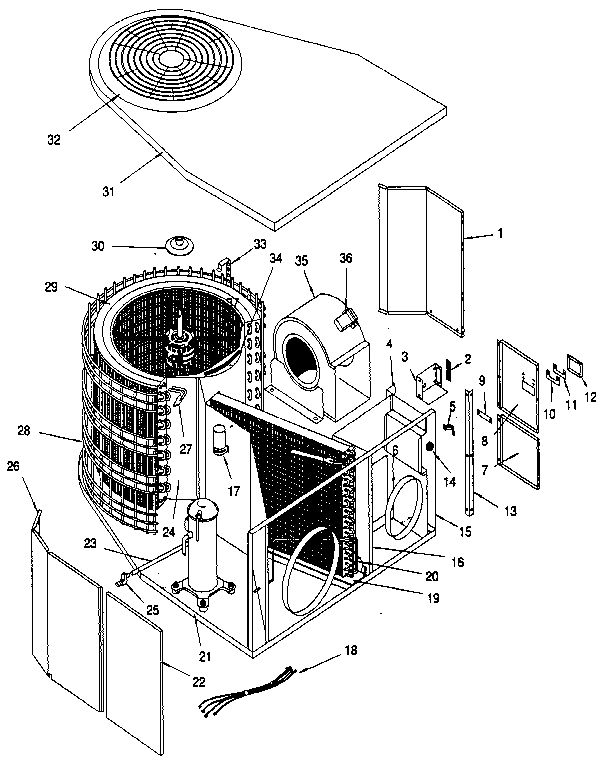 Functional replacement