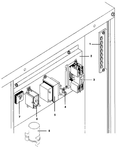 Control plate