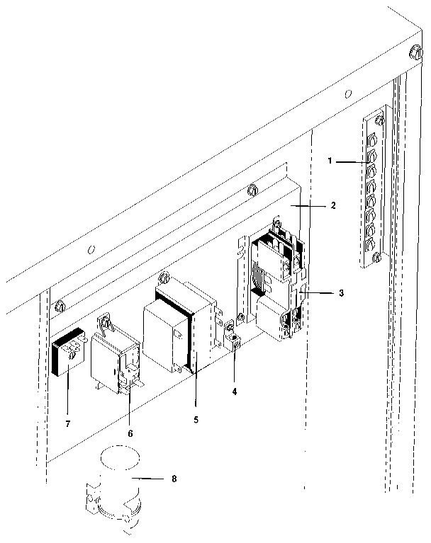 Control plate