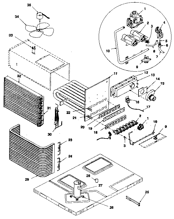Functional replacement