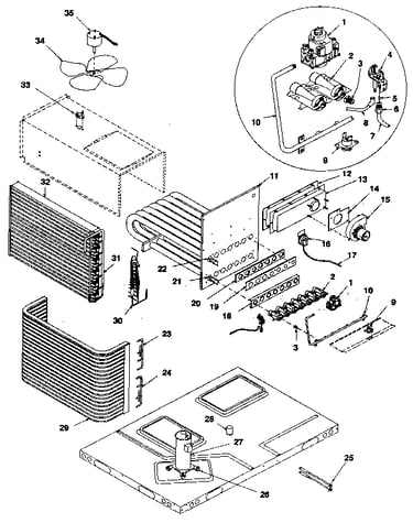 Functional replacement