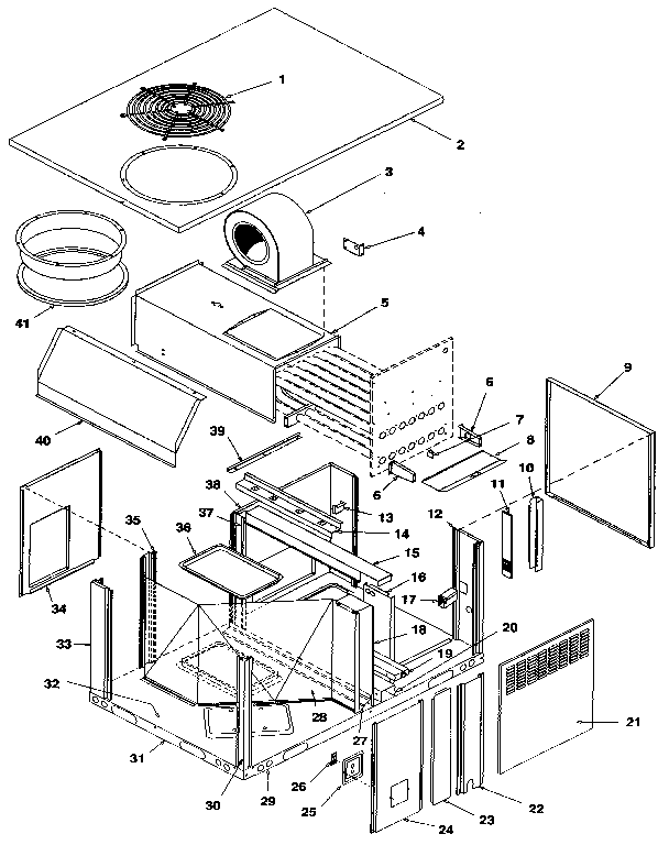 Non-functional replacement
