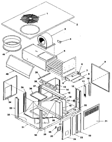 Non-functional replacement