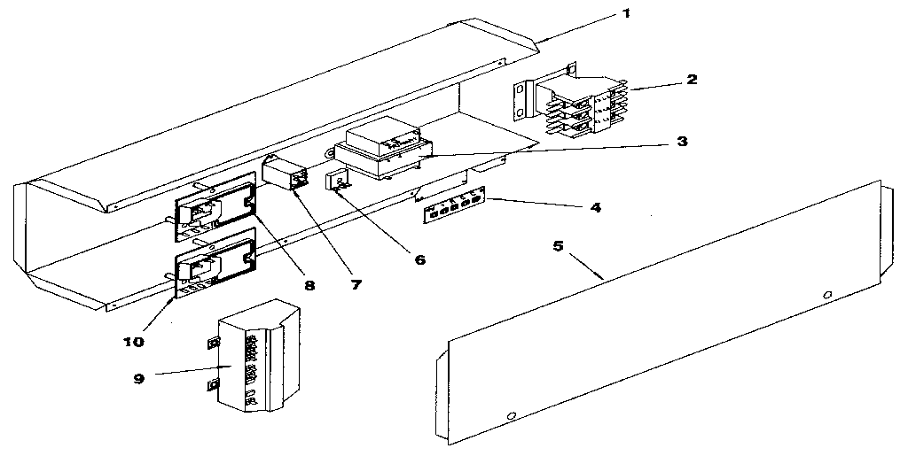 Control box