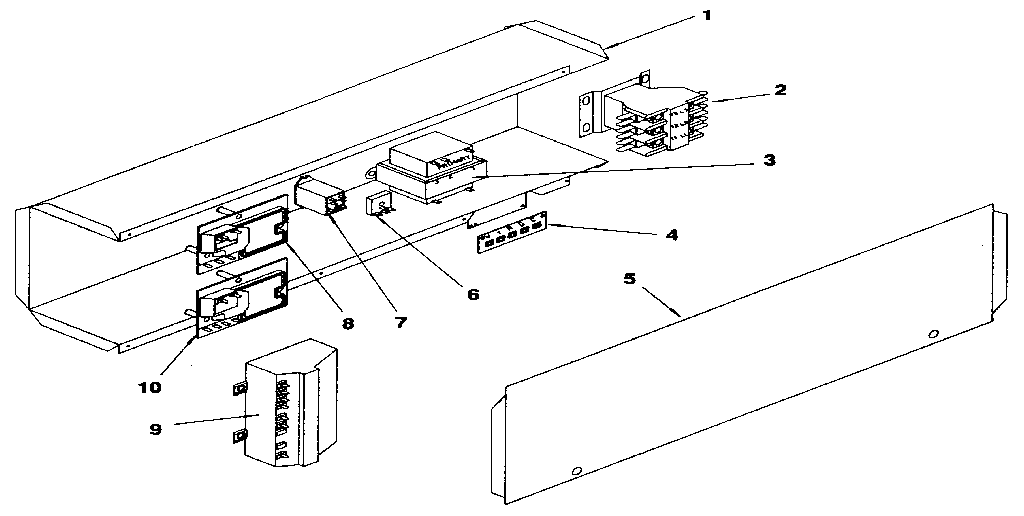 CONTROL BOX