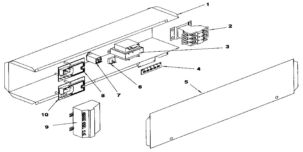 Control box