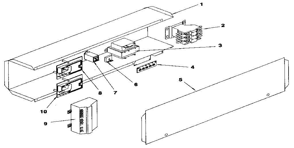 Control box