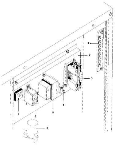 Control plate