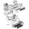 ICP TEB07R25STA functional diagram