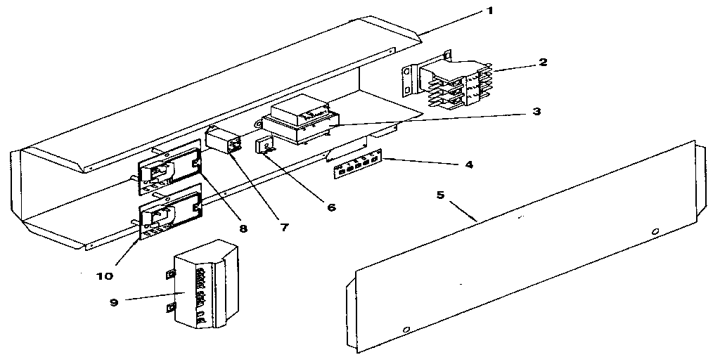 Control box
