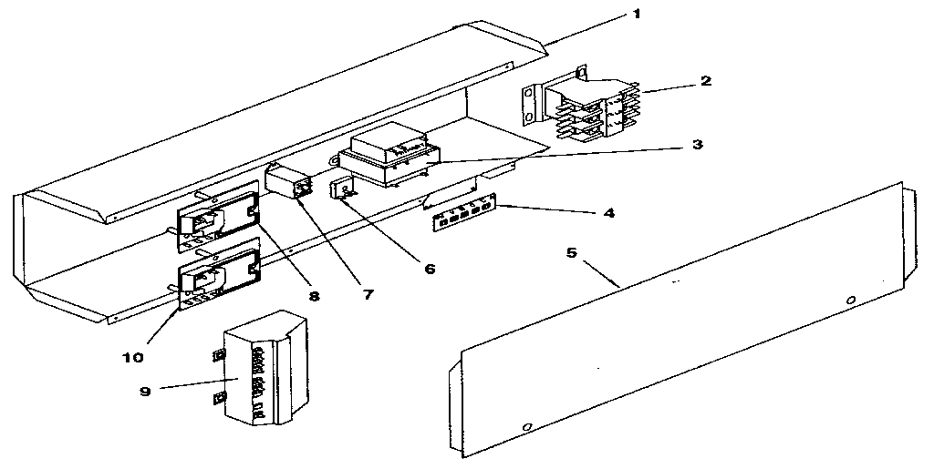 CONTROL BOX