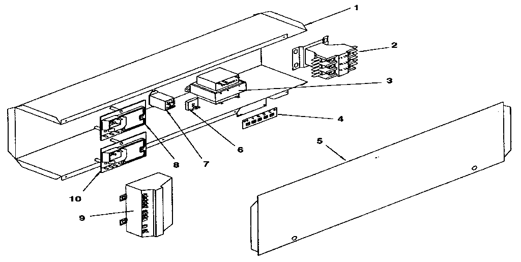 CONTROL BOX