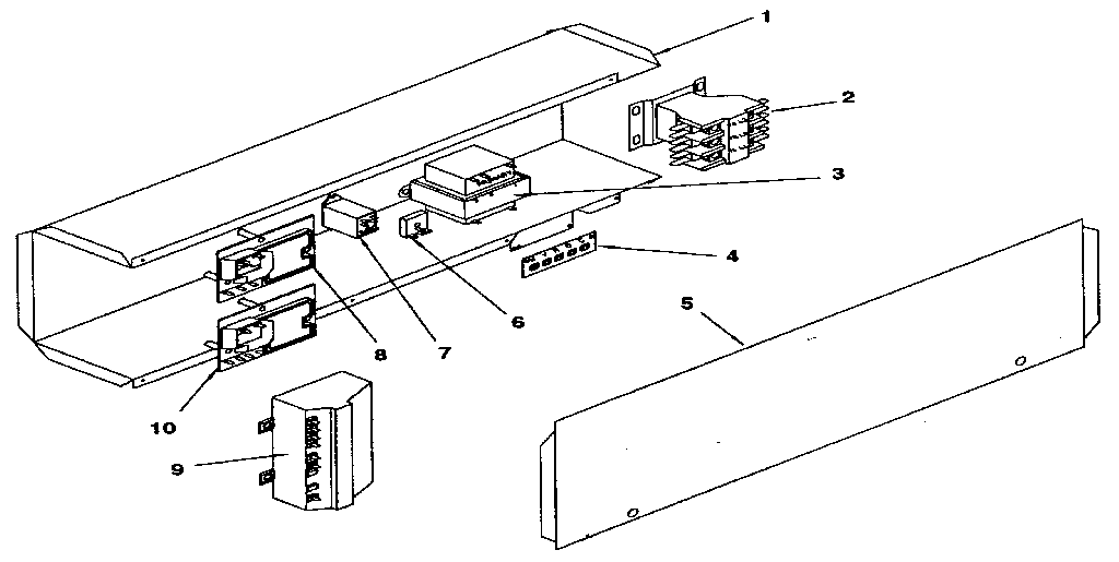 CONTROL BOX