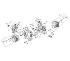 Kohler M20QS-49622 crankcase diagram