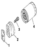 Oil filter