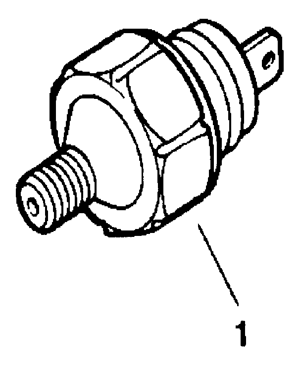 Oil switch
