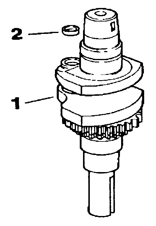 CRANKSHAFT