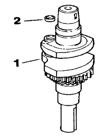 Crankshaft