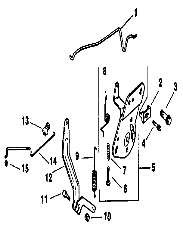 ENGINE CONTROLS