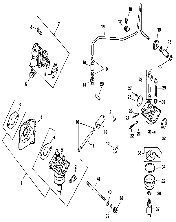 FUEL SYSTEM