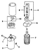 Starting system