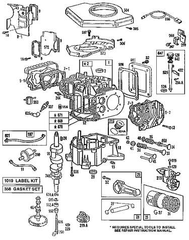 Cylinder assembly
