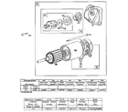 Craftsman 917257560 starting motor diagram