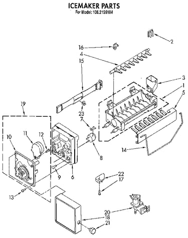 Icemaker