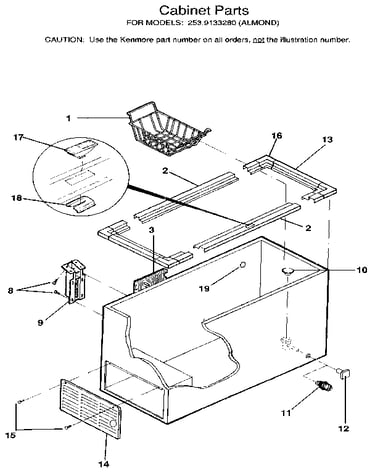 Cabinet