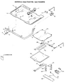 Burner section
