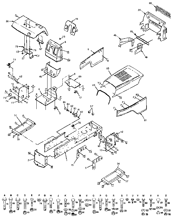 Chassis and enclosures