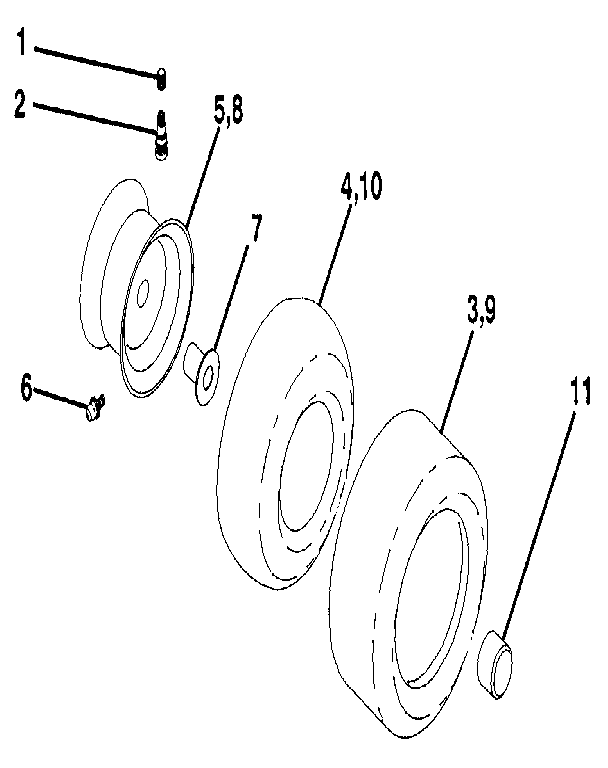 WHEELS & TIRES