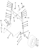 Front axle