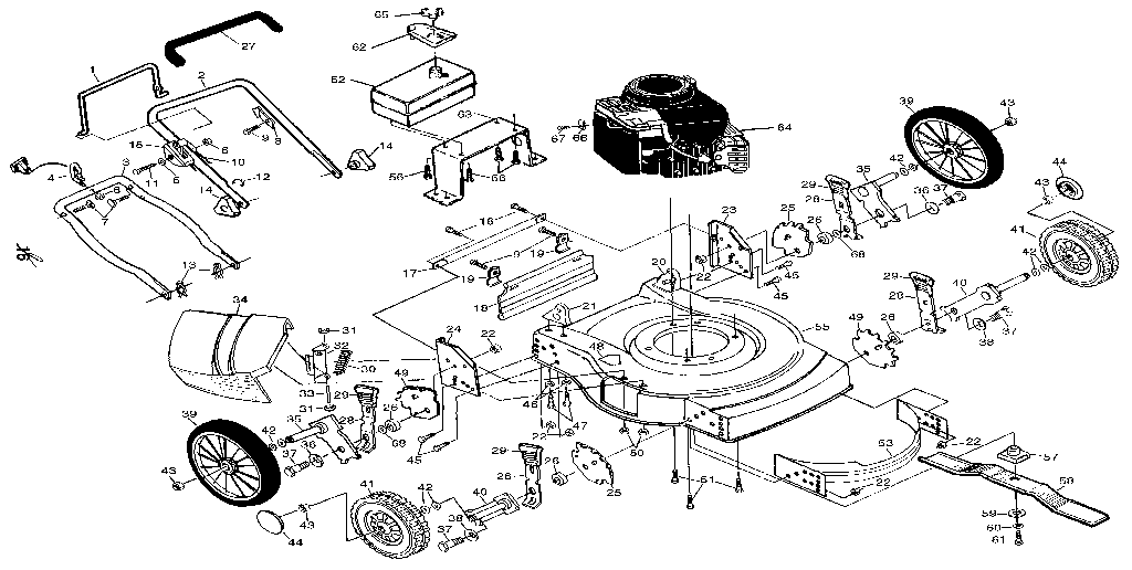 Replacement parts