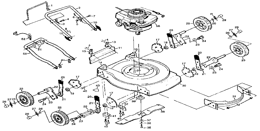 Replacement parts