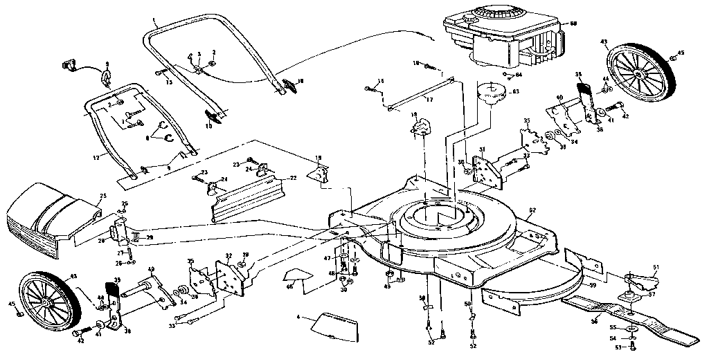 Main frame