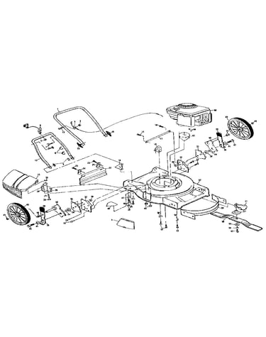 Main frame