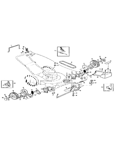 Drive assembly