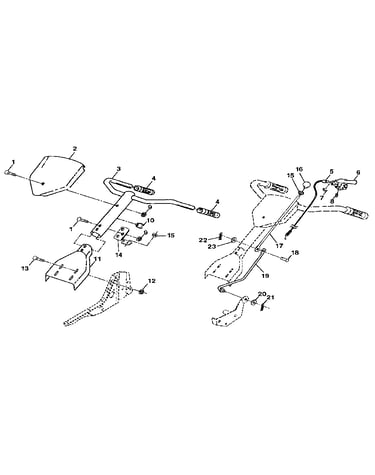 Handle assembly