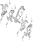 Tine assembly