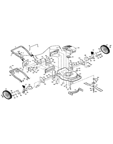 Main frame