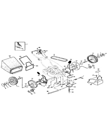 Drive assembly