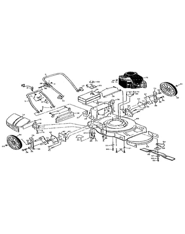 Main frame