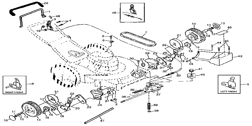 Drive assembly