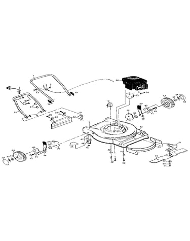 Main frame