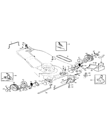 Drive assembly