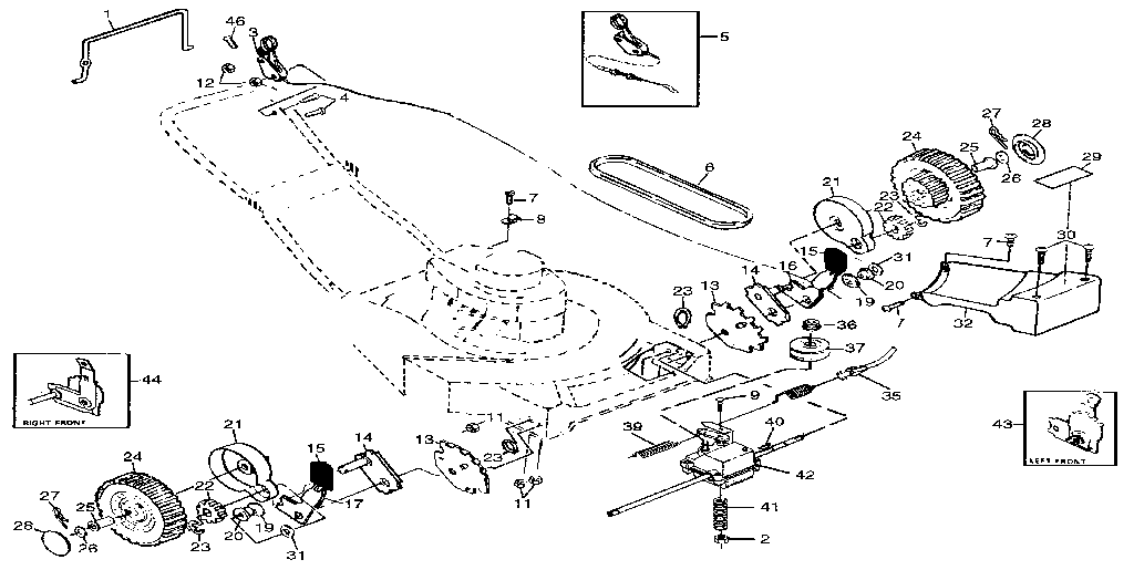 Drive assembly