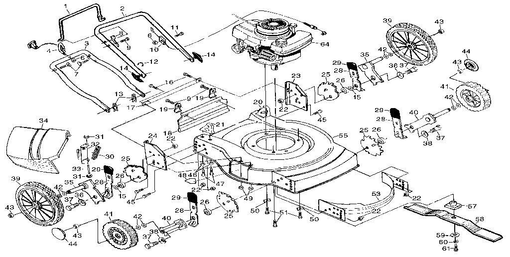 Replacement parts